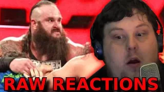 SummerSlam foes meet face-to-face-to-face-to-face : 14/08/2017 : Raw Reaction