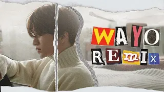 BANG YE DAM of TREASURE - '왜요 (WAYO)' COVER by anthonytoo (#BANGYEDAM #TREASURE #왜요 #WAYO)