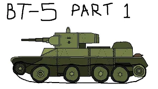 The History of the BT-5