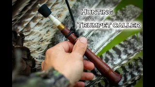 Trumpet Talk | How to use a TRUMPET caller | a CONVERSATION around the NEW INTEREST in an OLD TOOL