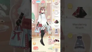 [ Love Nikki] Garden Secret- Lost Traveler