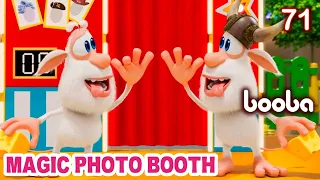 Booba - Magic Photo Booth 🚢 Episode 71 - Cartoon for kids Kedoo ToonsTV
