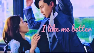 I like me better when I'm with you | Kdrama Multicouple