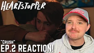 Heartstopper Episode 2 Reaction! - "Crush"