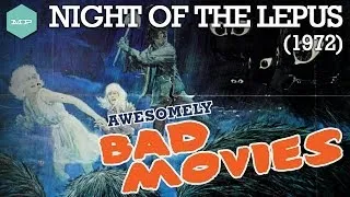 NIGHT OF THE LEPUS (1972) - Awesomely Bad Movies