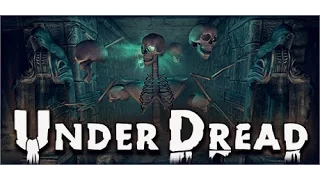 UnderDread Full game Playthrough/Walkthrough