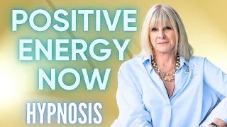 10 Minute Morning Hypnosis For Positive Energy All Day