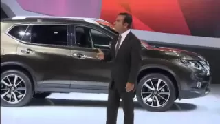 NISSAN PRESS CONFERENCE - FRANKFURT MOTOR SHOW 2013