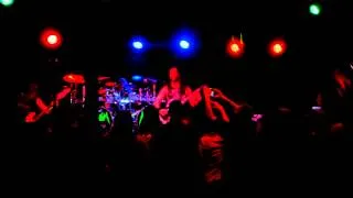 Havok - Afterburner (Live @ The Orpheum 8/1/13)