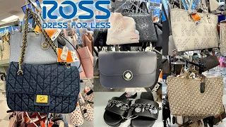 ROSS DRESS FOR LESS NEW DEALS 😍 DESIGNER BAGS & SHOES