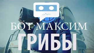 Грибы - Тает Лёд, Исполнил Бот Максим