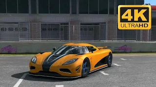 KOENIGSEGG AGERA | Top Speed 439kph | #gaming