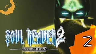 kilobeard Plays: Soul Reaver 2 - The Pillars of Nosgoth