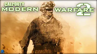 Call of Duty: Modern Warfare 2 - Full Campaign Walkthrough!