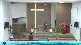 Culto de Domingo 12/05/24