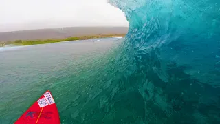 POV SURF - FUUULL OFF SHORE BOMBS