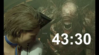 Should Have Been World Record | Resident Evil 3 Inferno Runs