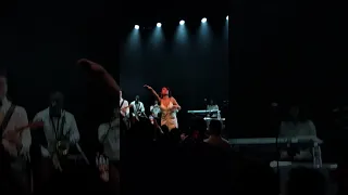 RAYE - Escapism (Live at Lincoln Hall, Chicago)