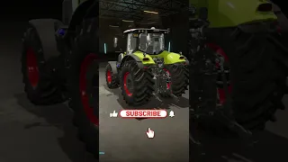 #shorts MAKING CHANGES TO THE CLAAS! - SHIRE FARM - FARMING SIMULATOR 22 | FS22