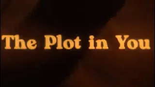 The Plot In You,  I Feel Nothing Reaction/Review