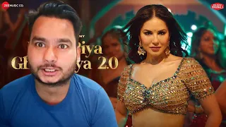 Song Reaction on Mera Piya Ghar Aaya 2.0 | Neeti Mohan | Sunny Leone | Trailer Review By SG