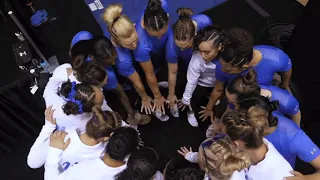 Official UCLA Gymnastics Fanpage Intro Video