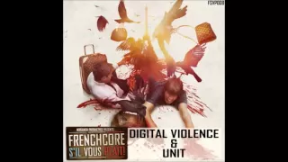 Digital Violence & Beatshock - Never Surrender