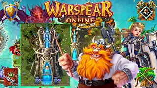 WARSPEAR ONLINE КАК ПРАВИЛЬНО НАЧАТЬ? ➤ ПЕРВОЕ ПЛАВАНИЕ, ЖИЗНЬ ПОСЛЕ НУБО ОСТРОВА!