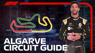 2020 Portuguese Grand Prix | Daniel Ricciardo's Circuit Guide