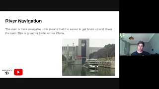 Advantages of the Three Gorges Dam