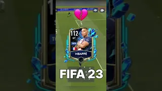 MBAPPE IN FIFA MOBILE 23 VS MBAPPE IN FIFA MOBILE 17 #fifamobile #fifamobile23 #mbappe #psg #фифа