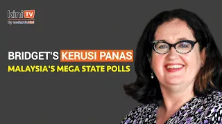 Bridget's Kerusi Panas episode 1: Mega Polls -  Not Just a Referendum