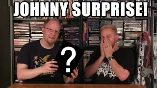 JOHNNY SURPRISE! - Happy Console Gamer