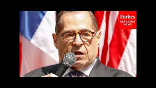 'We Must Act': Jerry Nadler Decries White Nationalism And Replacement Theory