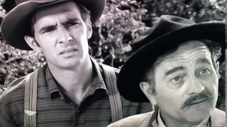 GUNSMOKE "Doc and Chester"  Understanding Idiot.....