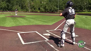 Jon Campbell — PEC - RHP - Bear Creek School (WA) - July 25, 2017