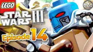 LEGO Star Wars III The Clone Wars Gameplay Walkthrough - Part 14 - Free Play! General Grievous Story