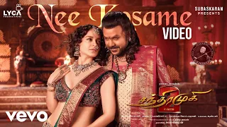 Chandramukhi 2 - Nee Kosame Video | Raghava Lawrence | M.M. Keeravaani