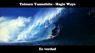 Tatsuro Yamashita - Magic Ways (Cover Latino)