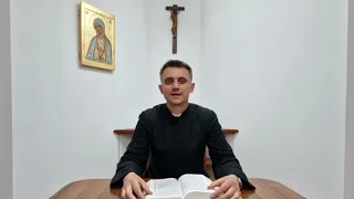 Для Бога важен ты! (Ин 21:20-25). Слово на сегодня