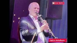 Hakim Abdullayev. Azeri Klarnet 2024.