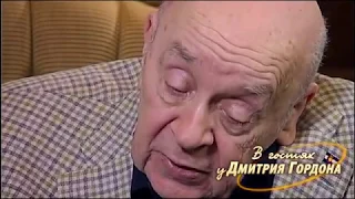 Броневой о том, как Ленина играл