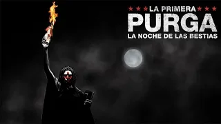 Tráiler Oficial La primera purga: La noche de las bestias (2018)