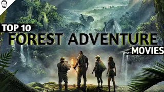 Top 10 Forest Adventure Hollywood movies in Tamil Dubbed | Hollywood movies in tamil | Playtamildub