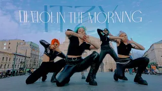 [KPOP IN PUBLIC UKRAINE] ITZY "마.피.아. In the morning" DANCE COVER BY APPETIZER