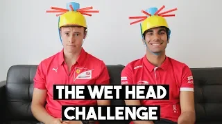 The Wet Head Challenge