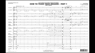 How to Train Your Dragon - Part 1 by John Powell/arr. Michael Brown