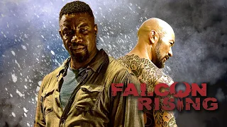 Falcon Rising 2014 Movie || Michael Jai White, Neal McDonough || Falcon Rising Movie Full FactReview