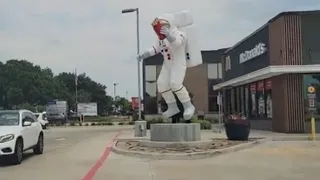 Driving down Nasa Rd 1, Houston TX USA (MAY 10th, 2024)