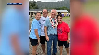 RFK Jr. wins ballot  access fight in Hawaii, Democrats say they won't appeal decision